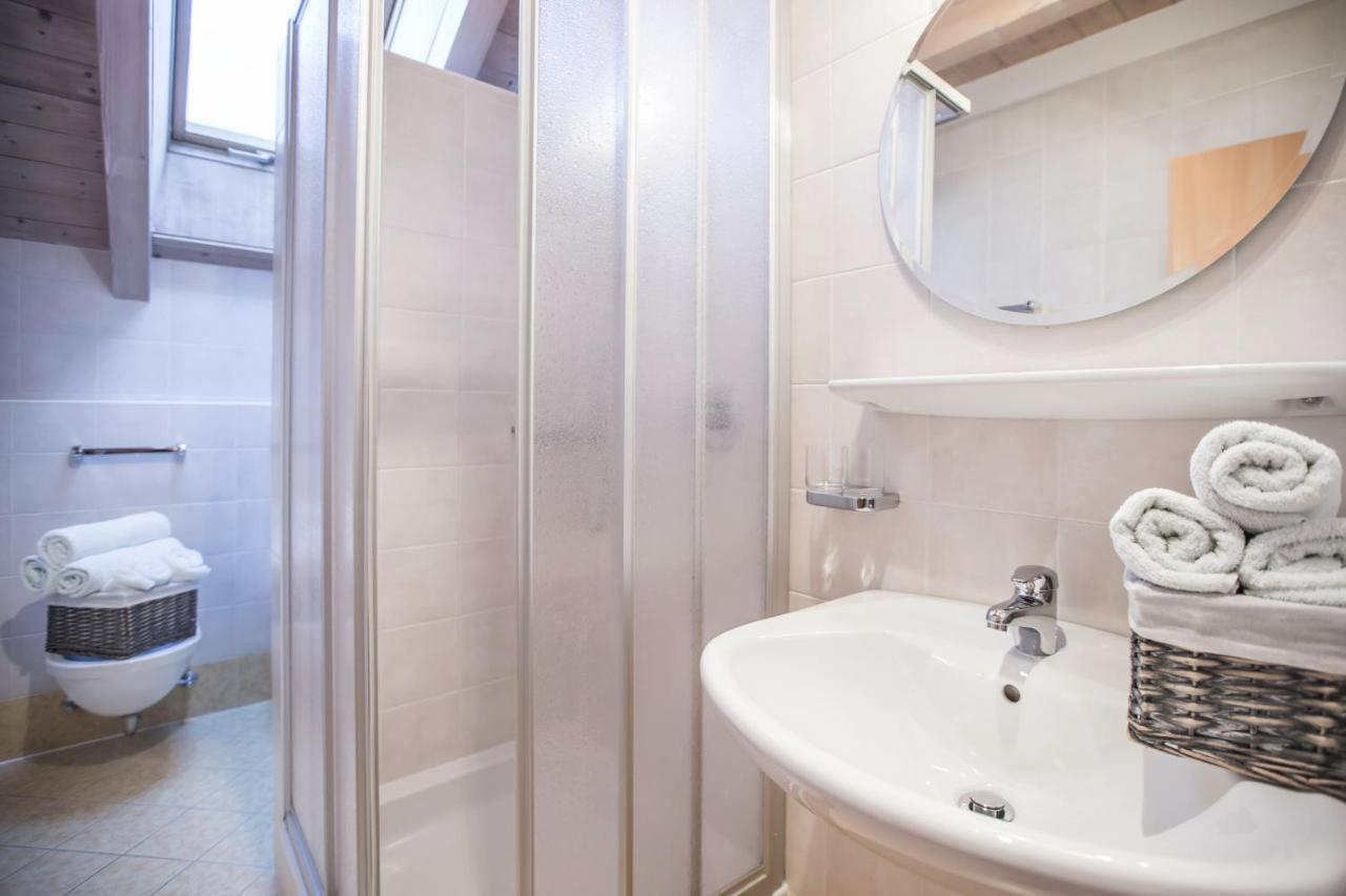 Haeuslerhof Apartment Olang ภายนอก รูปภาพ