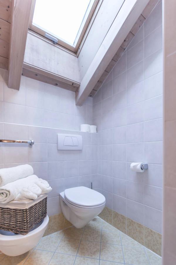 Haeuslerhof Apartment Olang ภายนอก รูปภาพ