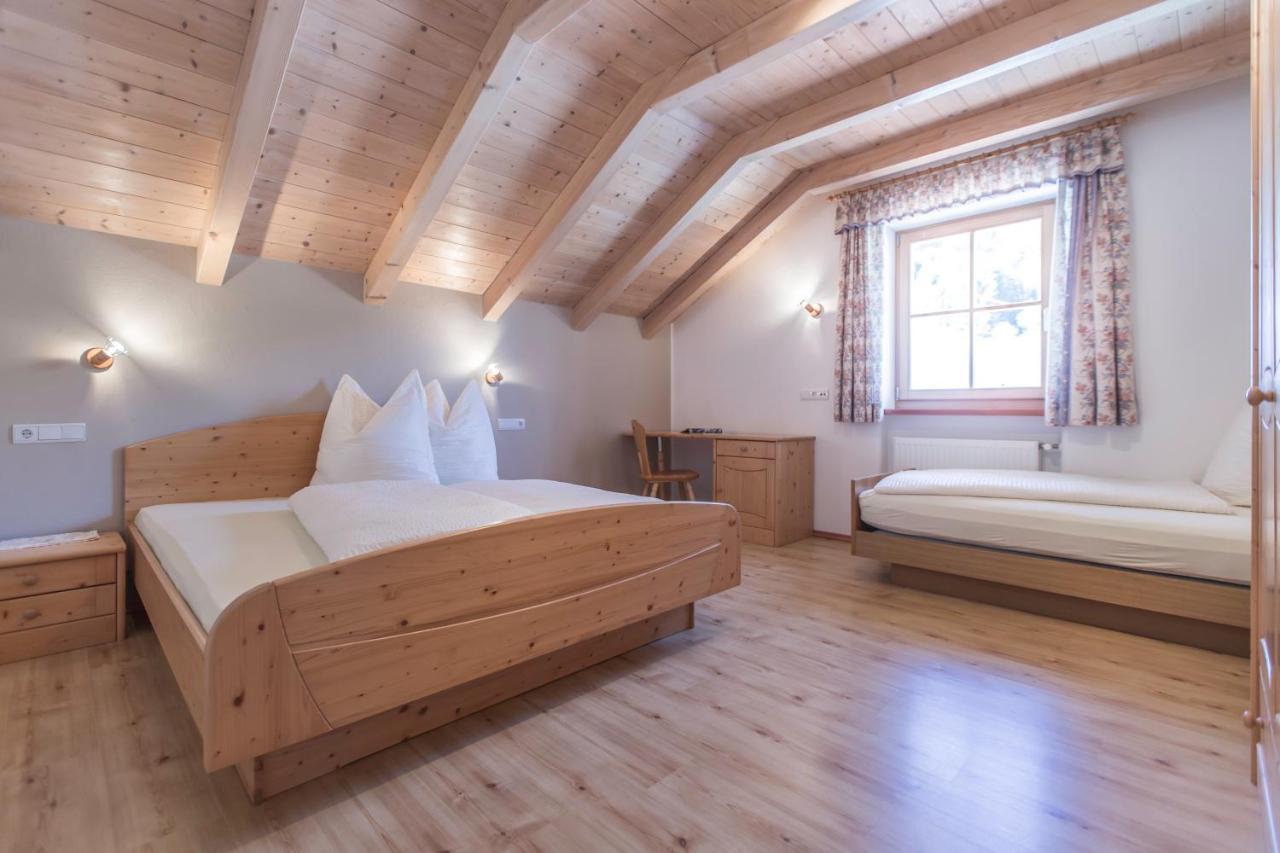 Haeuslerhof Apartment Olang ภายนอก รูปภาพ