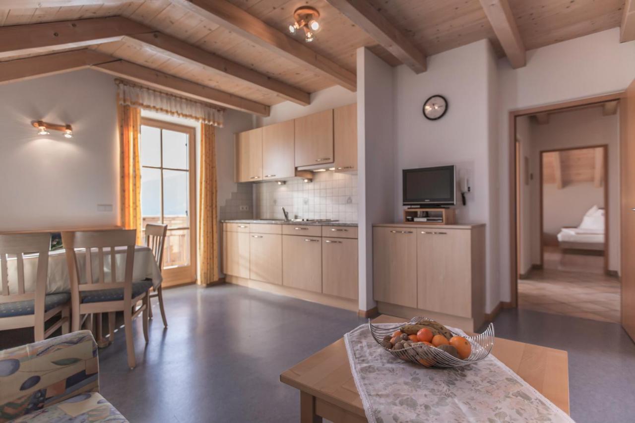 Haeuslerhof Apartment Olang ภายนอก รูปภาพ