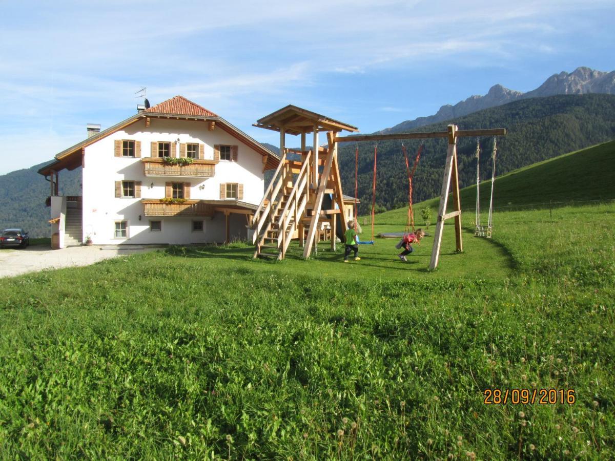 Haeuslerhof Apartment Olang ภายนอก รูปภาพ
