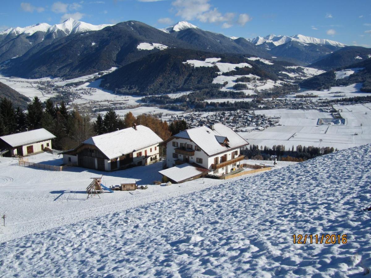 Haeuslerhof Apartment Olang ภายนอก รูปภาพ